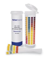 Fisherbrand™ pH Test Strips